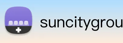 suncitygroup太阳成集团 (中国)-官方网站 Logo